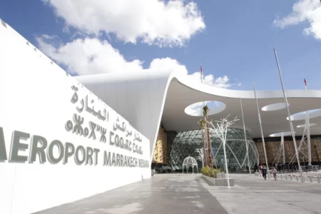 Marrakech Private Airport Taxi Transfer