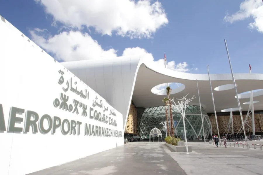 Marrakech Private Airport Taxi Transfer