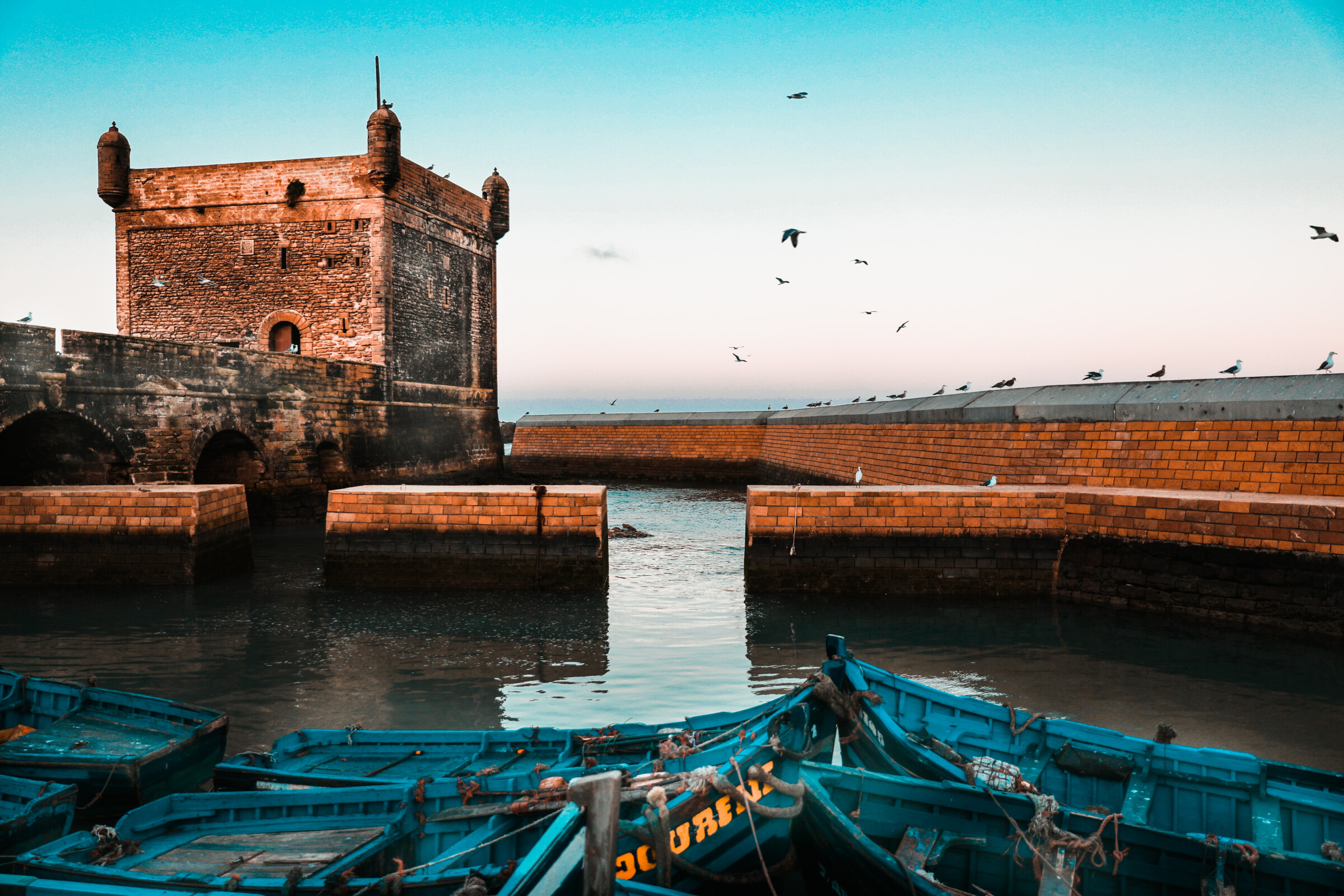 Taxi Transfer Marrakech to Essaouira 2023