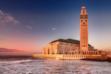 Taxi Transfer Service from Essaouira to Casablanca by TaxiExperience.com