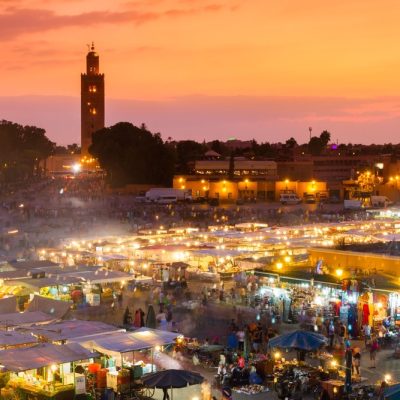 Marrakech