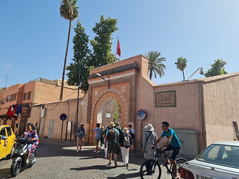 Marrakech Private Airport Taxi Transfer