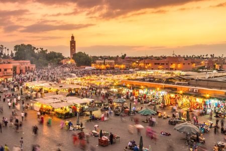 Taxi Transfer from Essaouira to Marrakech: A Convenient and Reliable Service