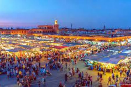 Transfer Service from Agadir to Marrakech