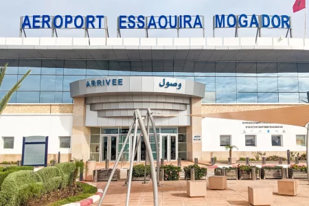 Taxi Transfer Service from Essaouira to Essaouira Airport by TaxiExperience.com