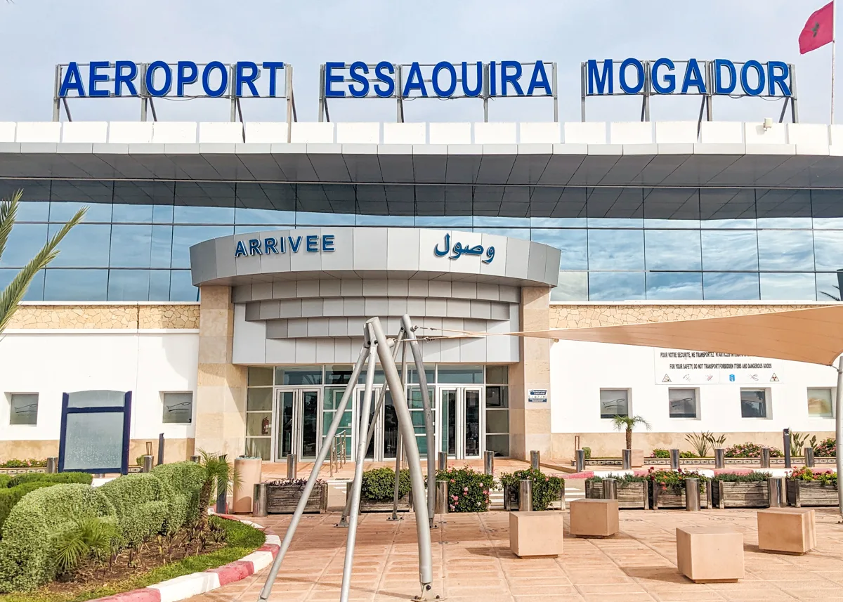 Taxi Transfer Service from Essaouira to Essaouira Airport by TaxiExperience.com