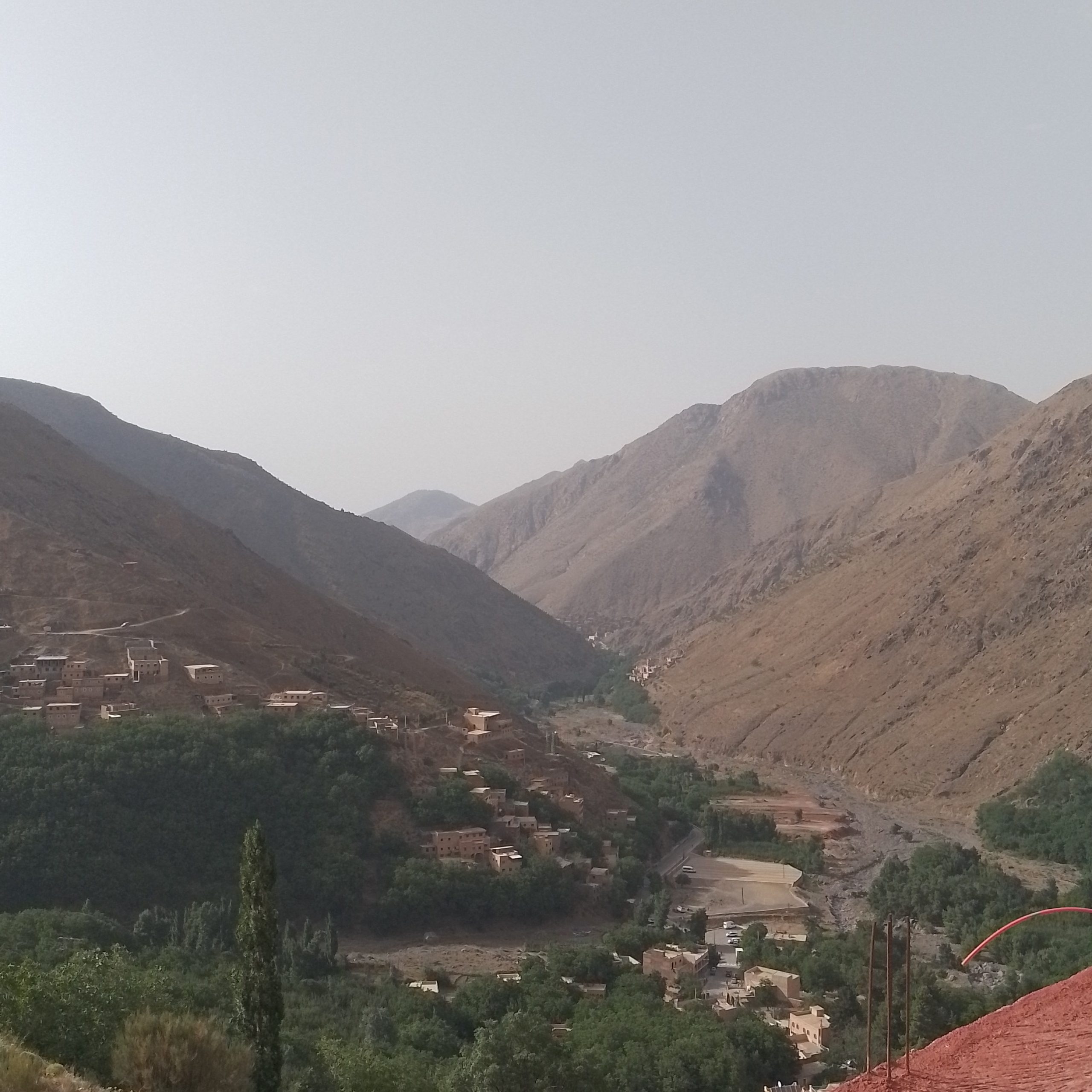 Marrakech to Imlil day trip