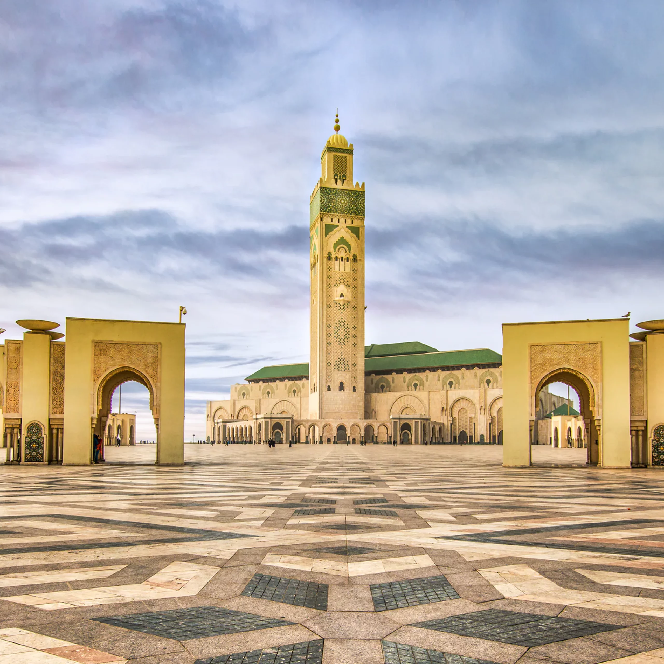 Transfer Service from Agadir to Casablanca