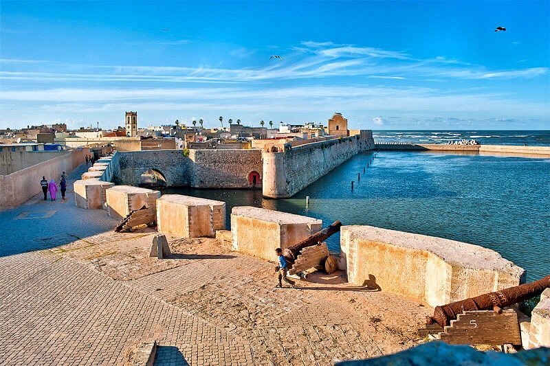 Transfer Service from Essaouira to El Jadida by TaxiExperience.com