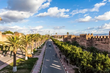 Transfer Marrakech Taroudant