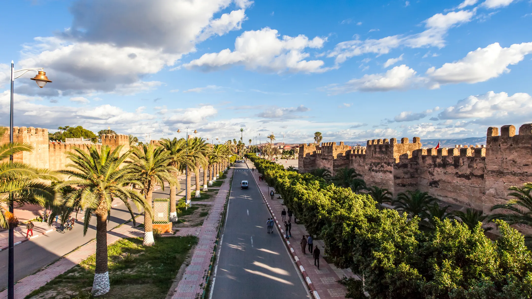 Transfer Marrakech Taroudant