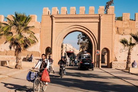 Transfer Agadir to Taroudant