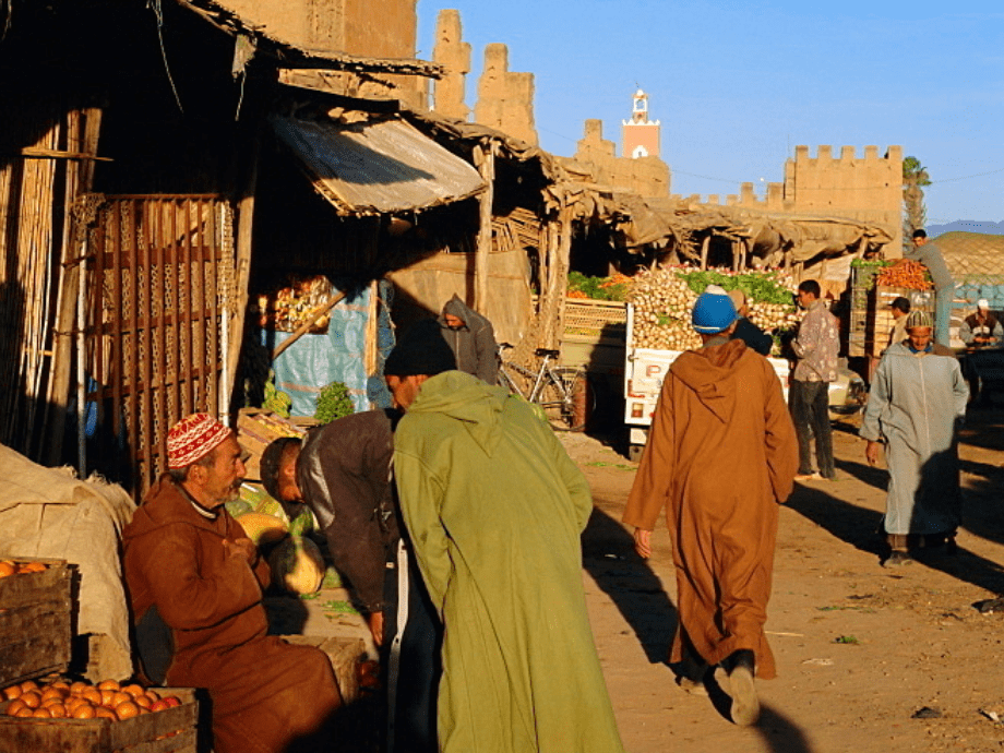 Transfer Marrakech Taroudant