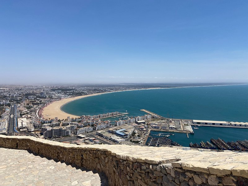 Transfer Service from Essaouira to Agadir by TaxiExperience.com