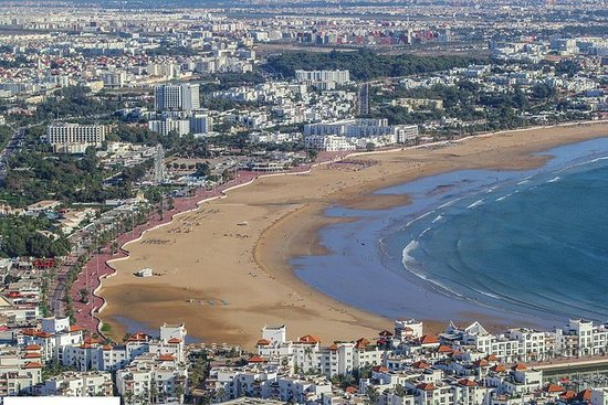 Transfer Service from Essaouira to Agadir by TaxiExperience.com